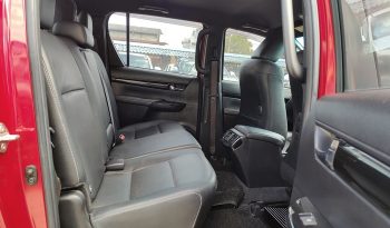 ROCCO 4WD 2019 2.8G AT DOUBLE CAB RED  2345 full