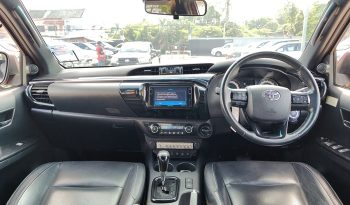ROCCO 4WD 2019 2.8G AT DOUBLE CAB RED  2345 full