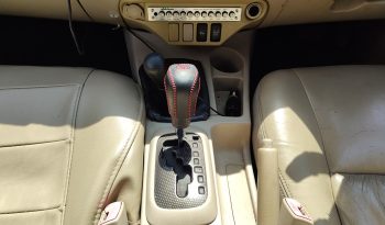TOYOTA 4WD 2008 3.0V AT FORTUNER WHITE  846 full