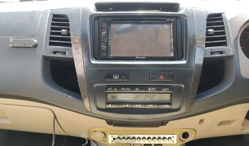 TOYOTA 4WD 2008 3.0V AT FORTUNER WHITE  846 full
