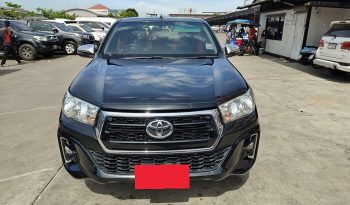 REVO 2WD 2019 2.4J AT DOUBLE CAB BLACK  5863 full