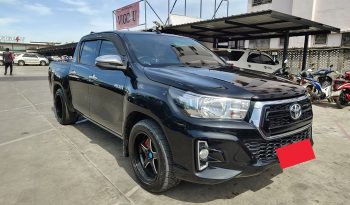 REVO 2WD 2019 2.4J AT DOUBLE CAB BLACK  5863 full