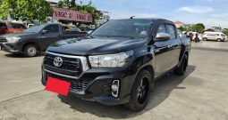 REVO 2WD 2019 2.4J AT DOUBLE CAB BLACK  5863