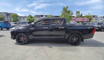 REVO 2WD 2019 2.4J AT DOUBLE CAB BLACK  5863 full