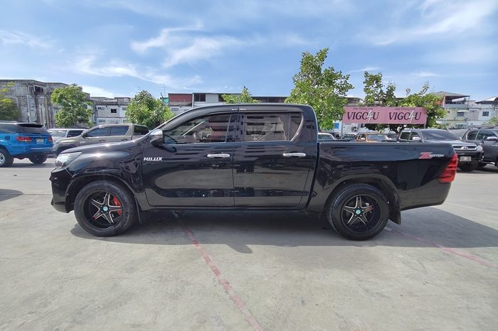 REVO 2WD 2019 2.4J AT DOUBLE CAB BLACK  5863 full