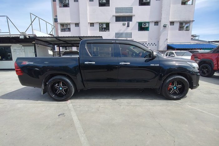 REVO 2WD 2019 2.4J AT DOUBLE CAB BLACK  5863 full
