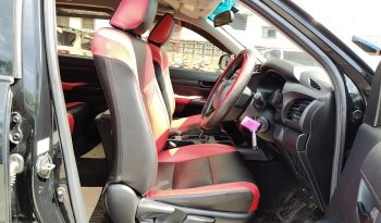 REVO 2WD 2019 2.4J AT DOUBLE CAB BLACK  5863 full