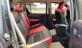 REVO 2WD 2019 2.4J AT DOUBLE CAB BLACK  5863 full
