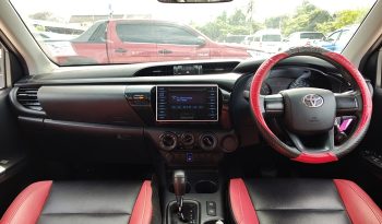 REVO 2WD 2019 2.4J AT DOUBLE CAB BLACK  5863 full
