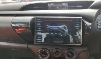 REVO 2WD 2019 2.4J AT DOUBLE CAB BLACK  5863 full