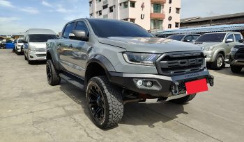 FORD RAPTOR 4WD 2021 2.0 AT DOUBLE CAB GREY  8118 full