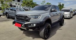 FORD RAPTOR 4WD 2021 2.0 AT DOUBLE CAB GREY  8118