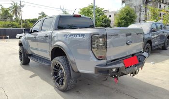 FORD RAPTOR 4WD 2021 2.0 AT DOUBLE CAB GREY  8118 full
