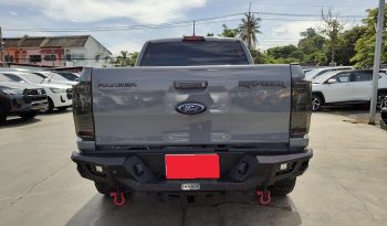 FORD RAPTOR 4WD 2021 2.0 AT DOUBLE CAB GREY  8118 full