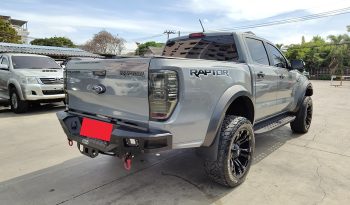 FORD RAPTOR 4WD 2021 2.0 AT DOUBLE CAB GREY  8118 full