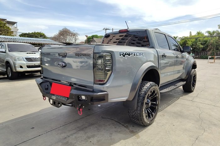 FORD RAPTOR 4WD 2021 2.0 AT DOUBLE CAB GREY  8118 full