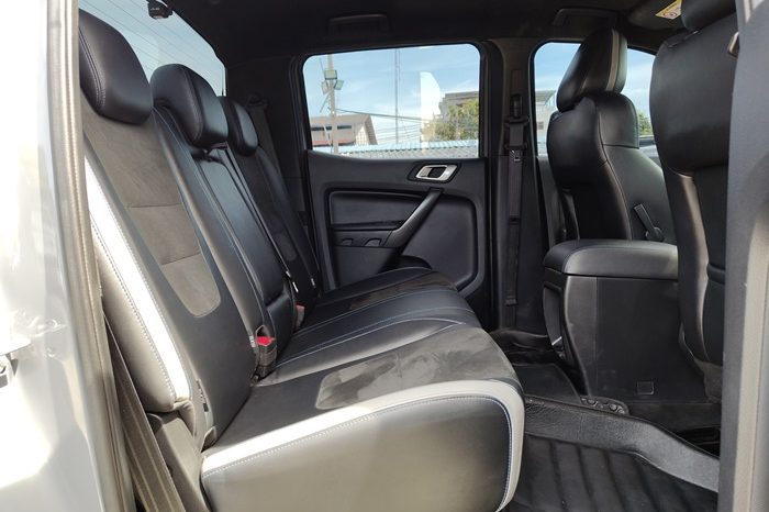 FORD RAPTOR 4WD 2021 2.0 AT DOUBLE CAB GREY  8118 full