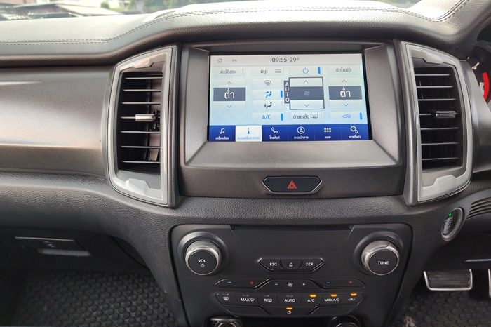 FORD RAPTOR 4WD 2021 2.0 AT DOUBLE CAB GREY  8118 full