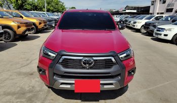 ROCCO PRE 2023 2.4 HIGHT AT DOUBLE CAB RED  1829 full