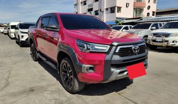 ROCCO PRE 2023 2.4 HIGHT AT DOUBLE CAB RED  1829 full