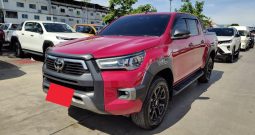 ROCCO PRE 2023 2.4 HIGHT AT DOUBLE CAB RED  1829