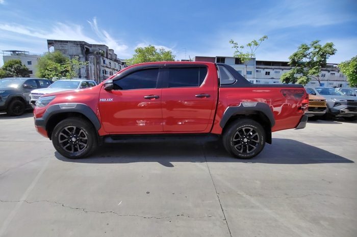 ROCCO PRE 2023 2.4 HIGHT AT DOUBLE CAB RED  1829 full