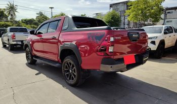 ROCCO PRE 2023 2.4 HIGHT AT DOUBLE CAB RED  1829 full