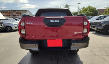 ROCCO PRE 2023 2.4 HIGHT AT DOUBLE CAB RED  1829 full