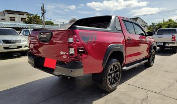 ROCCO PRE 2023 2.4 HIGHT AT DOUBLE CAB RED  1829 full