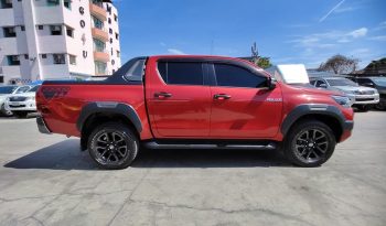 ROCCO PRE 2023 2.4 HIGHT AT DOUBLE CAB RED  1829 full