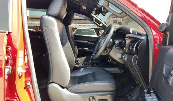 ROCCO PRE 2023 2.4 HIGHT AT DOUBLE CAB RED  1829 full