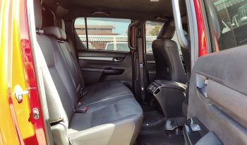 ROCCO PRE 2023 2.4 HIGHT AT DOUBLE CAB RED  1829 full