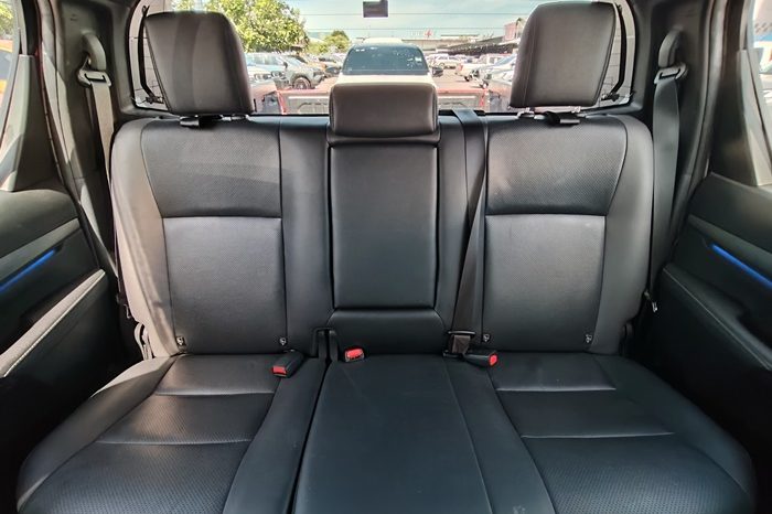 ROCCO PRE 2023 2.4 HIGHT AT DOUBLE CAB RED  1829 full