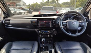 ROCCO PRE 2023 2.4 HIGHT AT DOUBLE CAB RED  1829 full