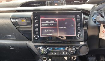 ROCCO PRE 2023 2.4 HIGHT AT DOUBLE CAB RED  1829 full