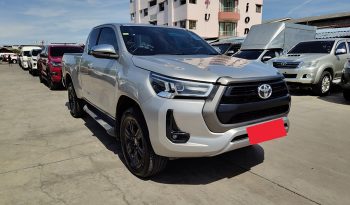 REVO 4WD 2021 2.4 MID MT SMART CAB SILVER  4250 full