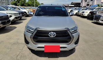 REVO 4WD 2021 2.4 MID MT SMART CAB SILVER  4250 full