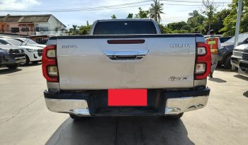 REVO 4WD 2021 2.4 MID MT SMART CAB SILVER  4250 full