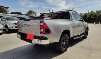REVO 4WD 2021 2.4 MID MT SMART CAB SILVER  4250 full