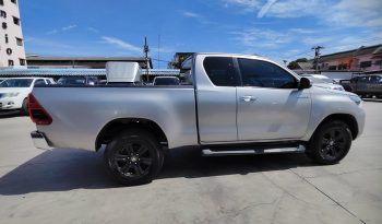 REVO 4WD 2021 2.4 MID MT SMART CAB SILVER  4250 full