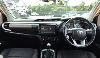 REVO 4WD 2021 2.4 MID MT SMART CAB SILVER  4250 full