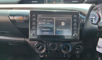 REVO 4WD 2021 2.4 MID MT SMART CAB SILVER  4250 full