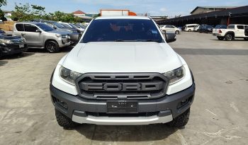 FORD RAPTOR 4WD 2019 2.0 AT DOUBLE CAB WHITE  9999 full