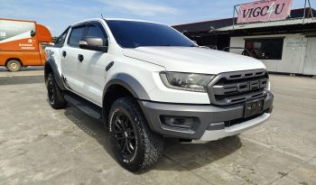 FORD RAPTOR 4WD 2019 2.0 AT DOUBLE CAB WHITE  9999 full