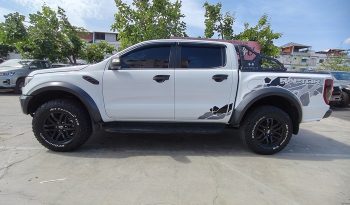 FORD RAPTOR 4WD 2019 2.0 AT DOUBLE CAB WHITE  9999 full