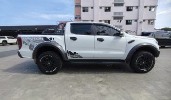 FORD RAPTOR 4WD 2019 2.0 AT DOUBLE CAB WHITE  9999 full