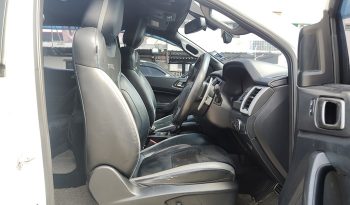 FORD RAPTOR 4WD 2019 2.0 AT DOUBLE CAB WHITE  9999 full