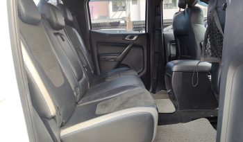 FORD RAPTOR 4WD 2019 2.0 AT DOUBLE CAB WHITE  9999 full