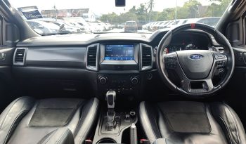 FORD RAPTOR 4WD 2019 2.0 AT DOUBLE CAB WHITE  9999 full