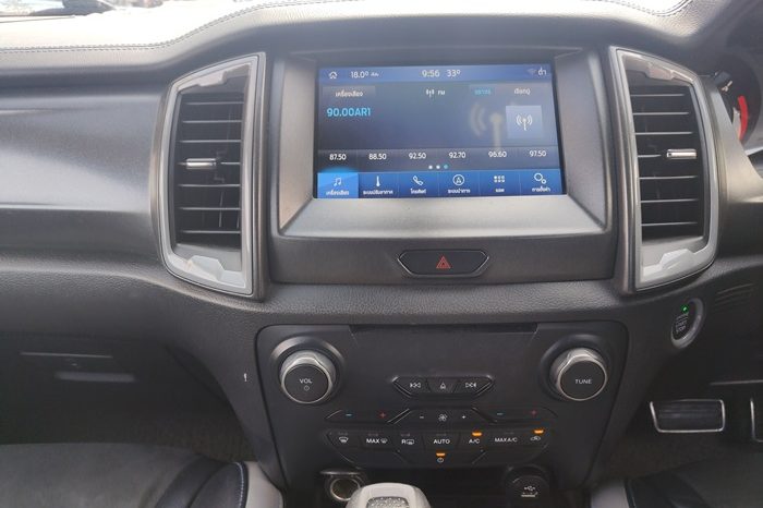 FORD RAPTOR 4WD 2019 2.0 AT DOUBLE CAB WHITE  9999 full